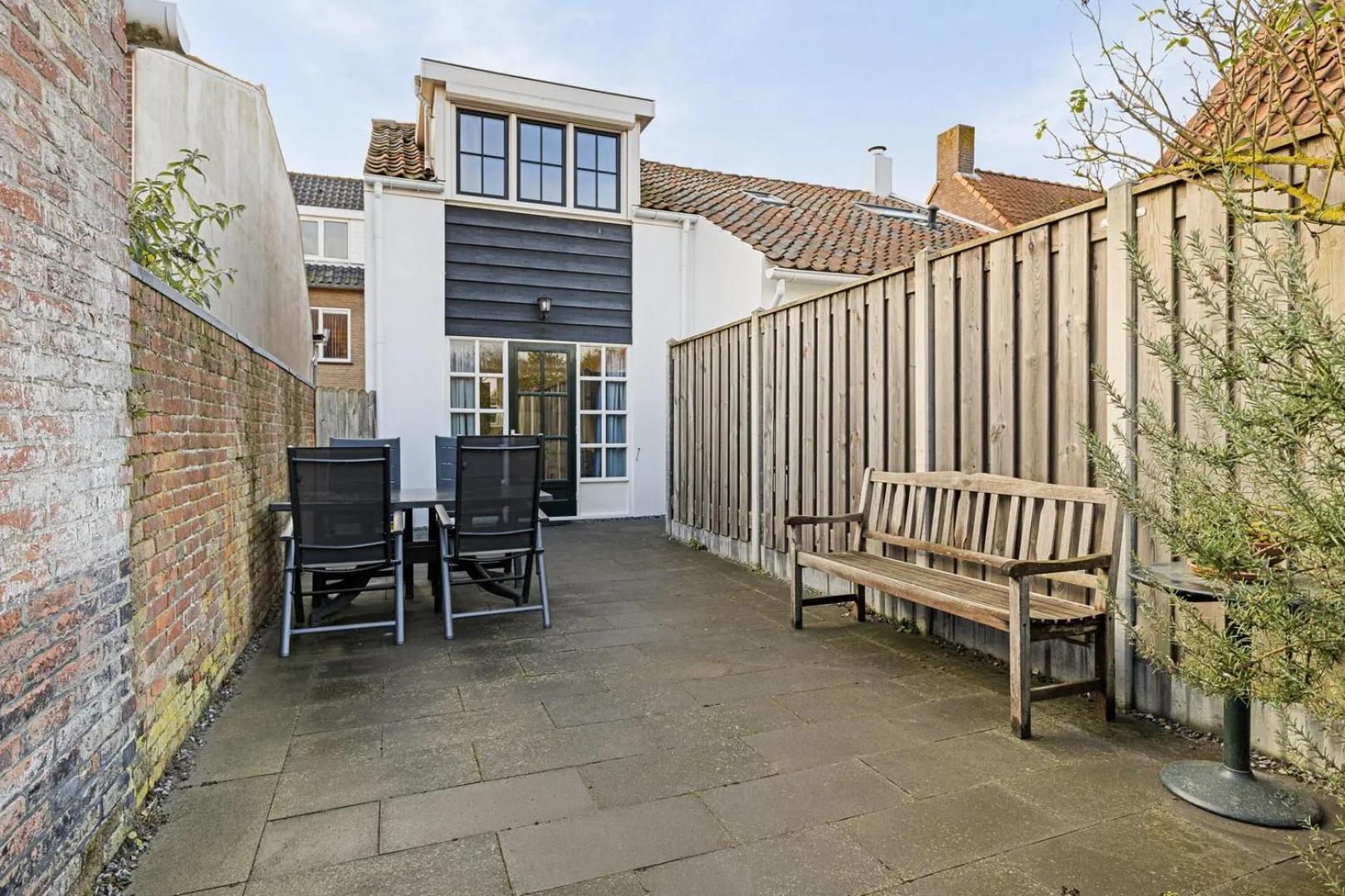 Duinstraat 10 Villa Domburg Exterior photo