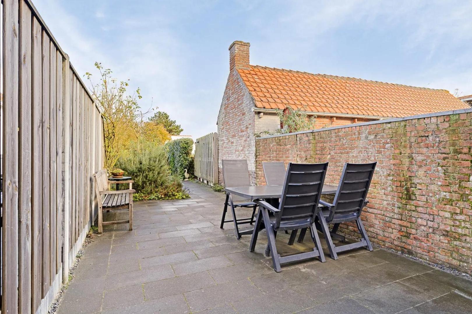 Duinstraat 10 Villa Domburg Exterior photo